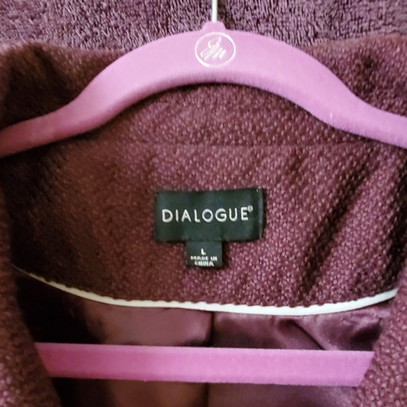 DIALOGUE Jacket L - Picture 2 of 5
